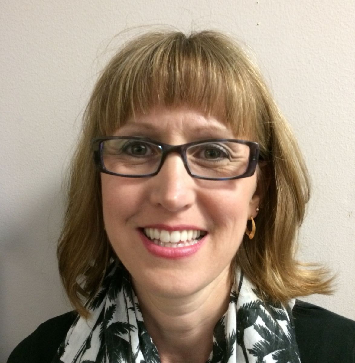 Portrait of Tamara Pobocik